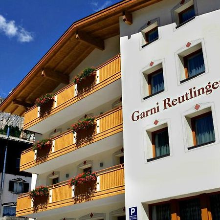 Garni Reutlingen Ξενοδοχείο Colfosco Εξωτερικό φωτογραφία